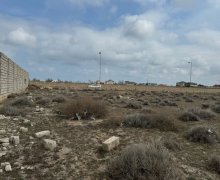 Satılır Torpaq Şüvəlan, Xəzər r.