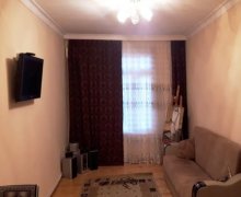 Kirayə (aylıq) Köhnə Tikili Sahil m., Səbail r.