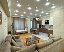 Kirayə (aylıq) Yeni Tikili Sahil m., Səbail r.