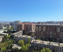 Satılır Yeni Tikili Memar Əcəmi m., 9-cu mikrorayon, Binəqədi r.