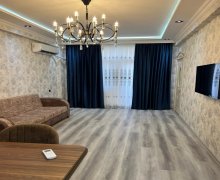 Satılır Yeni Tikili Memar Əcəmi m., 5-ci mikrorayon, Nəsimi r.