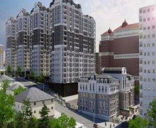 Satılır Yeni Tikili Nizami m., Nəsimi r.