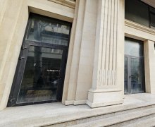 Satılır Obyekt Sahil m., Səbail r.