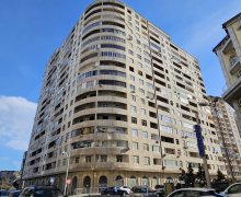 Satılır Yeni Tikili Gənclik m., 6-cı mikrorayon, Binəqədi r.