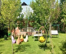 Kirayə (günlük) Həyət evi/villa Qəbələ ş.