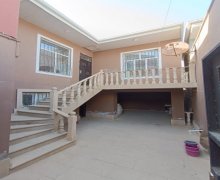 Satılır Həyət evi/villa Binəqədi qəs., Binəqədi r.