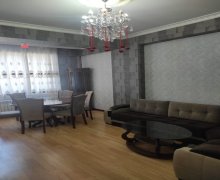 Kirayə (aylıq) Yeni Tikili Elmlər akademiyası m., Yasamal r.