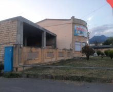 Satılır Obyekt Qəbələ ş.