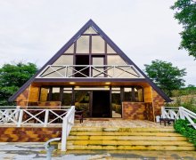 Kirayə (günlük) A frame evler Quba ş.