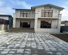 Satılır Həyət evi/villa Yeni Ramana, Sabunçu r.