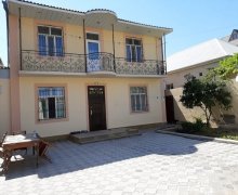 Satılır Həyət evi/villa Azadlıq m., Rəsulzadə qəs., Binəqədi r.