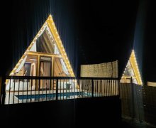 Kirayə (günlük) Həyət evi/villa Qəbələ ş.