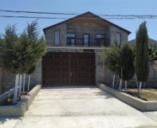 Satılır Həyət evi/villa Koroğlu m., Maştağa qəs., Sabunçu r.