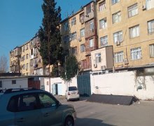 Satılır Köhnə Tikili Xalqlar dostluğu m., 8-ci kilometr, Nizami r.