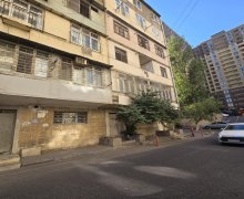 Satılır Obyekt İnşaatçılar m., Yasamal r.