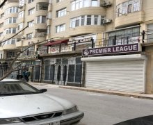 Satılır Obyekt İnşaatçılar m., Yeni Yasamal qəs., Yasamal r.