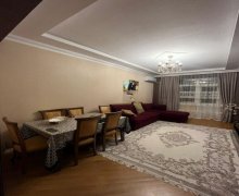 Satılır Yeni Tikili İnşaatçılar m., Yeni Yasamal qəs., Yasamal r.