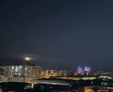 Satılır Yeni Tikili Elmlər akademiyası m., Yasamal qəs., Yasamal r.