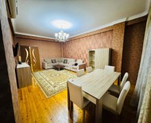 Kirayə (aylıq) Yeni Tikili İnşaatçılar m., Yasamal r.