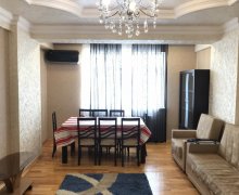 Satılır Yeni Tikili Qara Qarayev m., 8-ci kilometr, Nizami r.