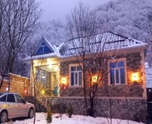 azerbaycanda günlük istirahet merkezleri/villa Qəbələ ş.
