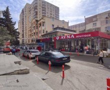 Kirayə (aylıq) Obyekt İnşaatçılar m., Yasamal qəs., Yasamal r.