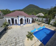 Kirayə (günlük) Həyət evi/villa Qəbələ ş.