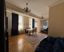 Kirayə (aylıq) Yeni Tikili Nizami m., Nəsimi r.