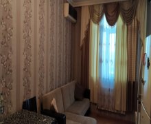 Kirayə (aylıq) Yeni Tikili Qara Qarayev m., 8-ci kilometr, Nizami r.