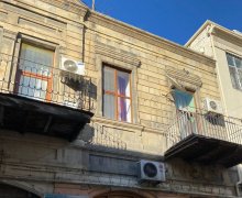 Satılır Köhnə Tikili Nizami m., Yasamal r.