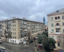 Satılır Köhnə Tikili Nəriman Nərimanov m., Montin qəs., Nərimanov r.