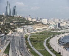 Kirayə (aylıq) Obyekt Bayıl qəs., Səbail r.