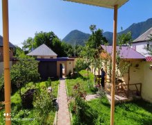 Kirayə (günlük) Həyət evi/villa Qəbələ ş.