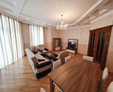 Kirayə (aylıq) Yeni Tikili Sahil m., Səbail r.