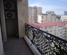 Kirayə (aylıq) Yeni Tikili Nizami m., Yasamal r.