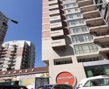 Satılır Yeni Tikili Elmlər akademiyası m., Yasamal qəs., Yasamal r.