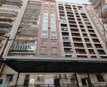 Kirayə (aylıq) Obyekt İnşaatçılar m., Yasamal r.