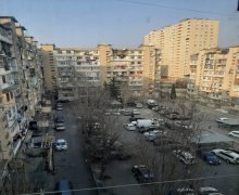 Kirayə (aylıq) Köhnə Tikili Yeni Yasamal qəs., Yasamal r.