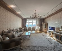 4 otaqli yeni tikili Nərimanov r.