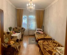 Satılır Köhnə Tikili İnşaatçılar m., Yeni Yasamal qəs., Yasamal r.