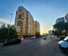 hezi aslanovda yeni tikililer Həzi Aslanov m., Xətai r.