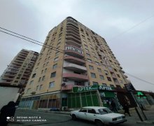 Satılır Yeni Tikili İnşaatçılar m., Yeni Yasamal qəs., Yasamal r.