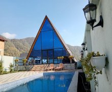 Kirayə (günlük) Həyət evi/villa Qəbələ ş.