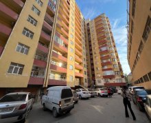 Kirayə (aylıq) Yeni Tikili Yeni Yasamal qəs., Yasamal r.