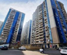 Satılır Yeni Tikili Bakıxanov qəs., Sabunçu r.