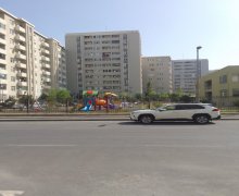 Satılır Yeni Tikili İnşaatçılar m., Yasamal r.