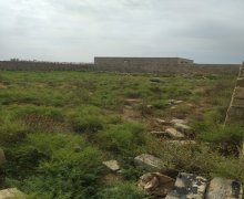 Satılır Torpaq Binə qəs., Xəzər r.