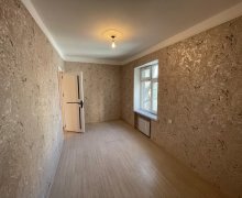 Satılır Köhnə Tikili İnşaatçılar m., Yasamal qəs., Yasamal r.