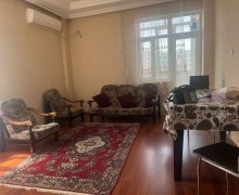 Kirayə (aylıq) Yeni Tikili İnşaatçılar m., Yasamal r.