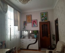 Satılır Köhnə Tikili Elmlər akademiyası m., Yasamal qəs., Yasamal r.